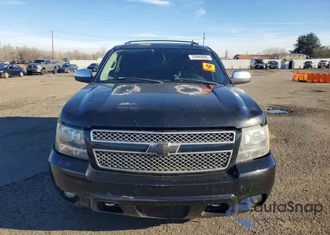 2007 Chevrolet Tahoe K1500 z USA, uszkodzony, nr VIN 1GNFK13057J292391